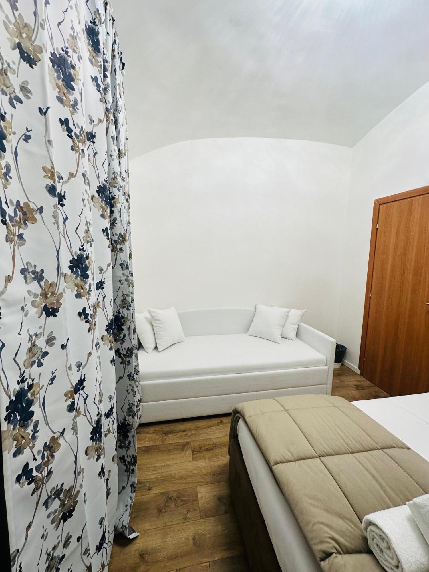 Pensionat Western Termini Rom