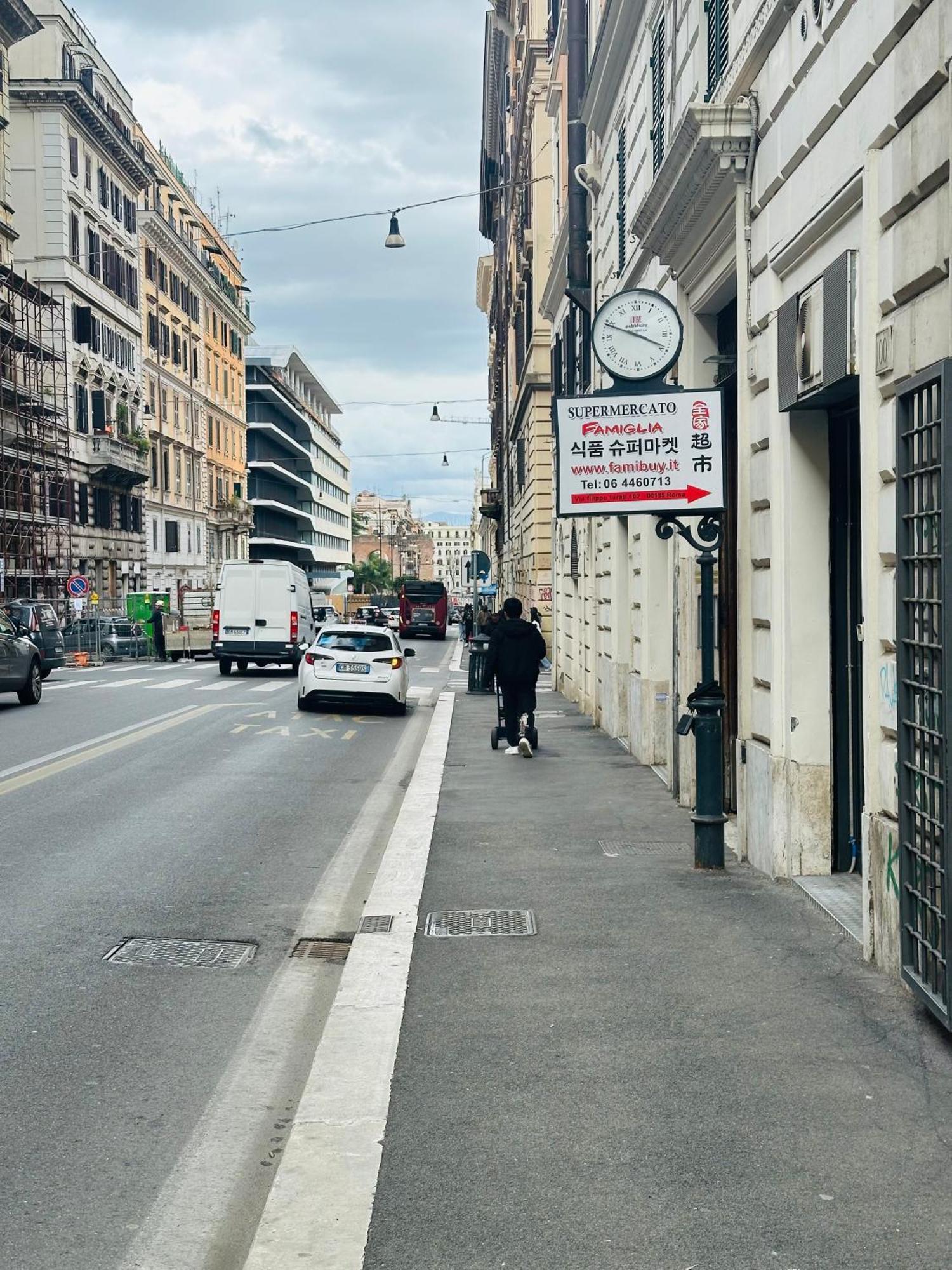Western Termini Pensionat *